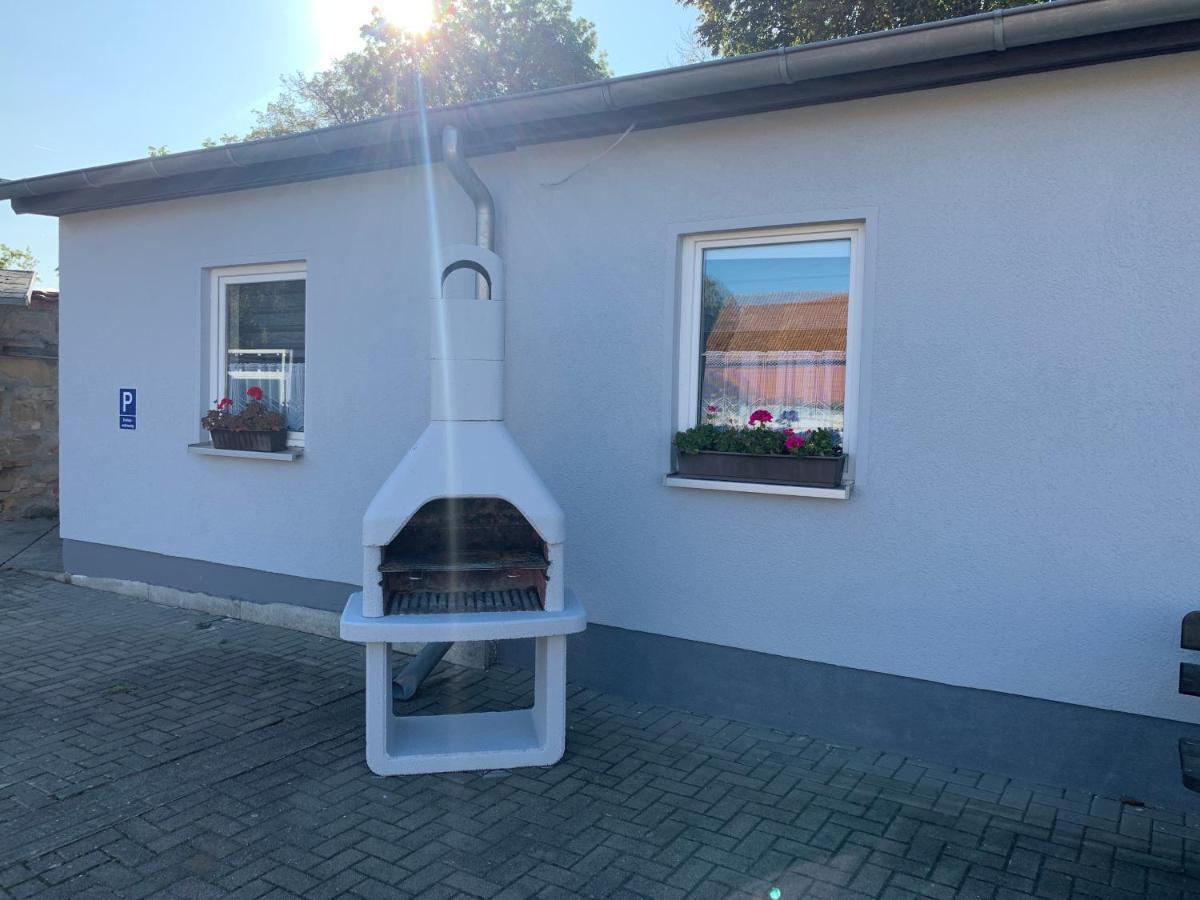 Ferienwohnung Roemmer Schachdorf Strobeck Ngoại thất bức ảnh
