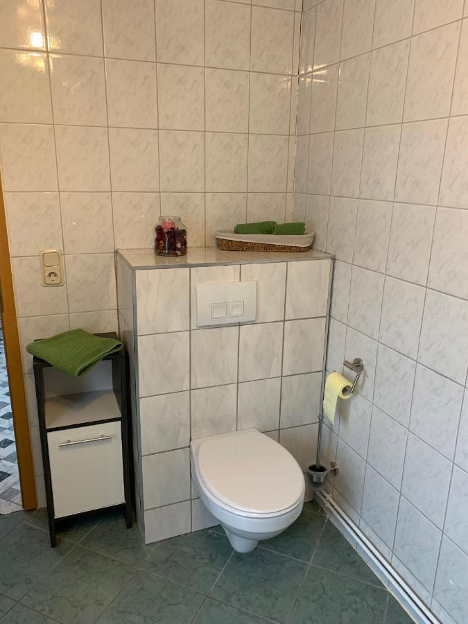 Ferienwohnung Roemmer Schachdorf Strobeck Ngoại thất bức ảnh