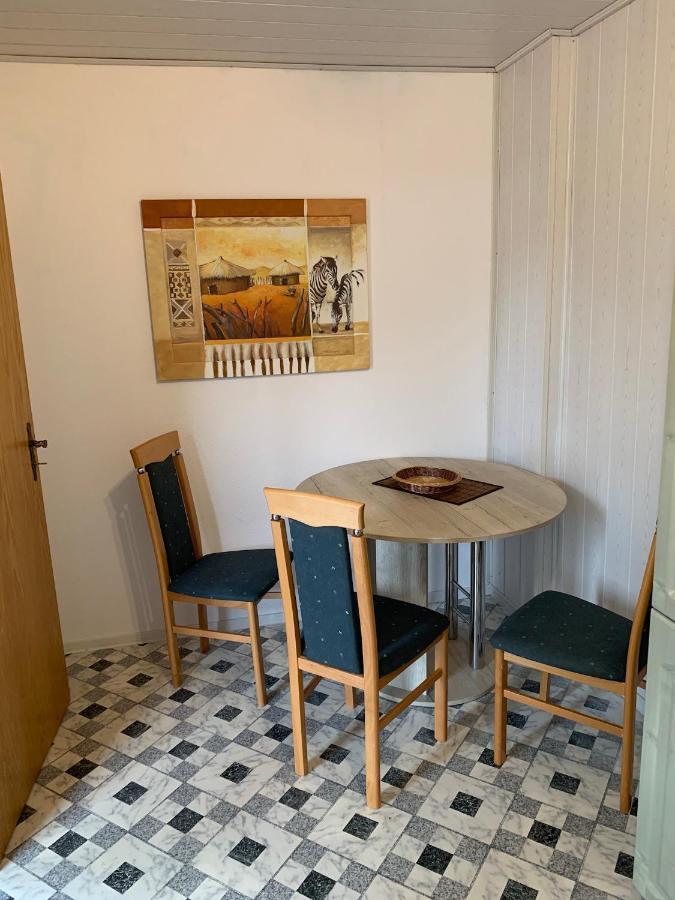 Ferienwohnung Roemmer Schachdorf Strobeck Ngoại thất bức ảnh