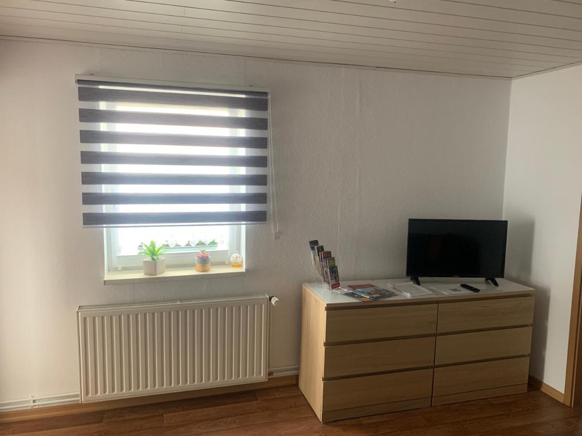 Ferienwohnung Roemmer Schachdorf Strobeck Ngoại thất bức ảnh