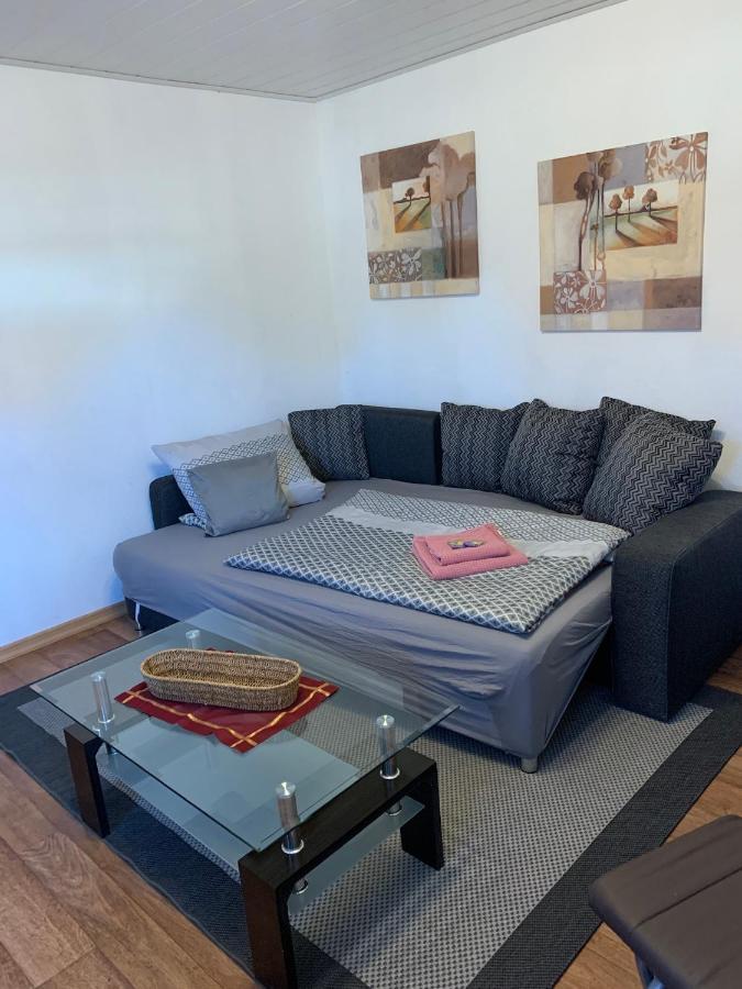 Ferienwohnung Roemmer Schachdorf Strobeck Ngoại thất bức ảnh